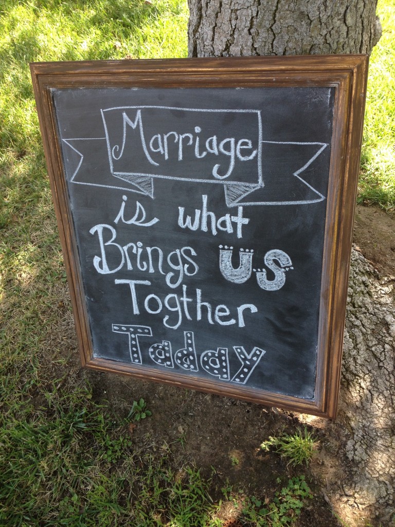 DIY Chalkboards, wedding chalkboards, DIY wedding decor, DIY bride, San Diego Wedding Planner, Wedding Planning San Diego, DIY Wedding Planning